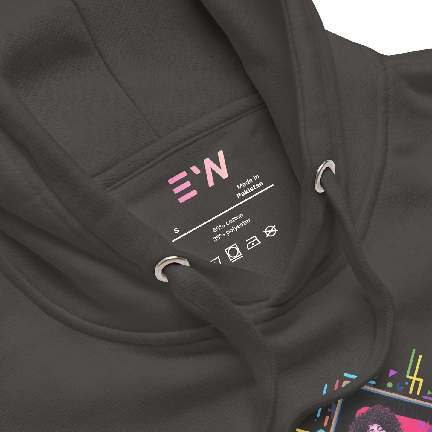 Psilo Ballet Hoodie