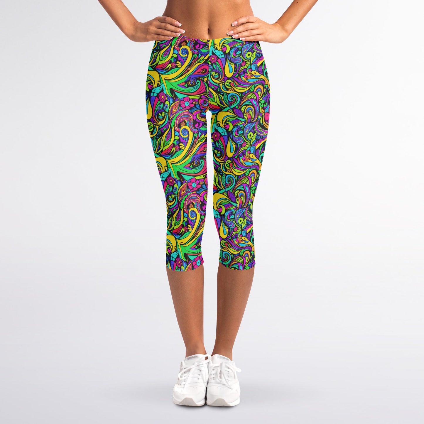 Capridelic Leggings