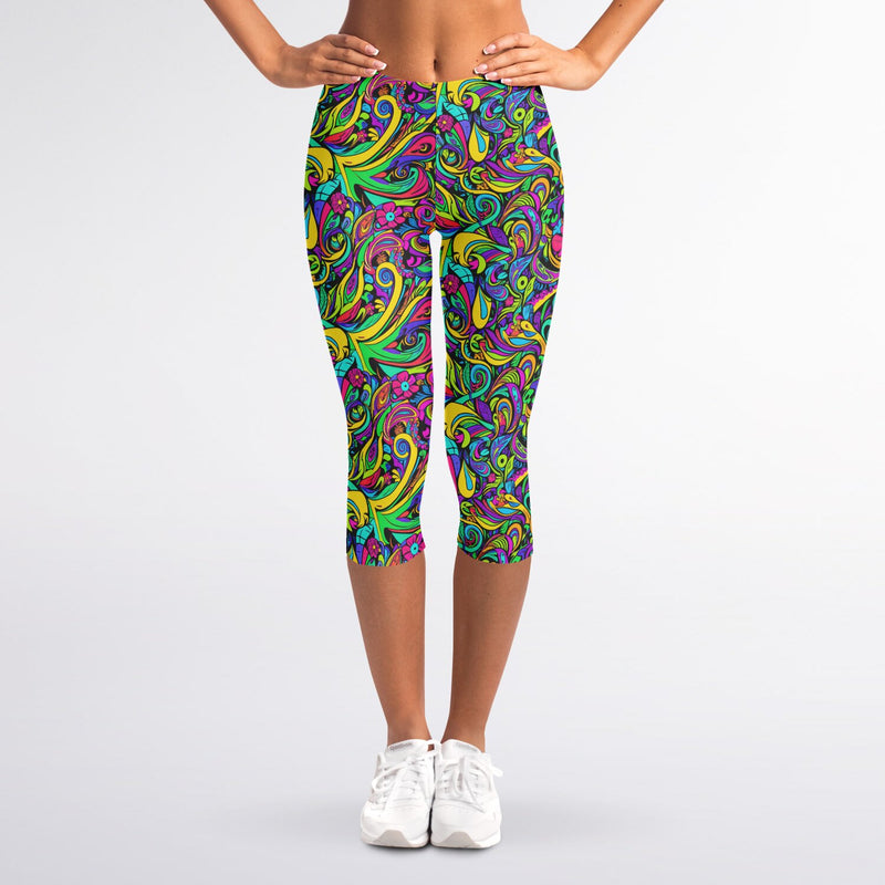 Capridelic Leggings