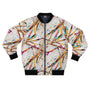 Extravagant Bomber Jacket