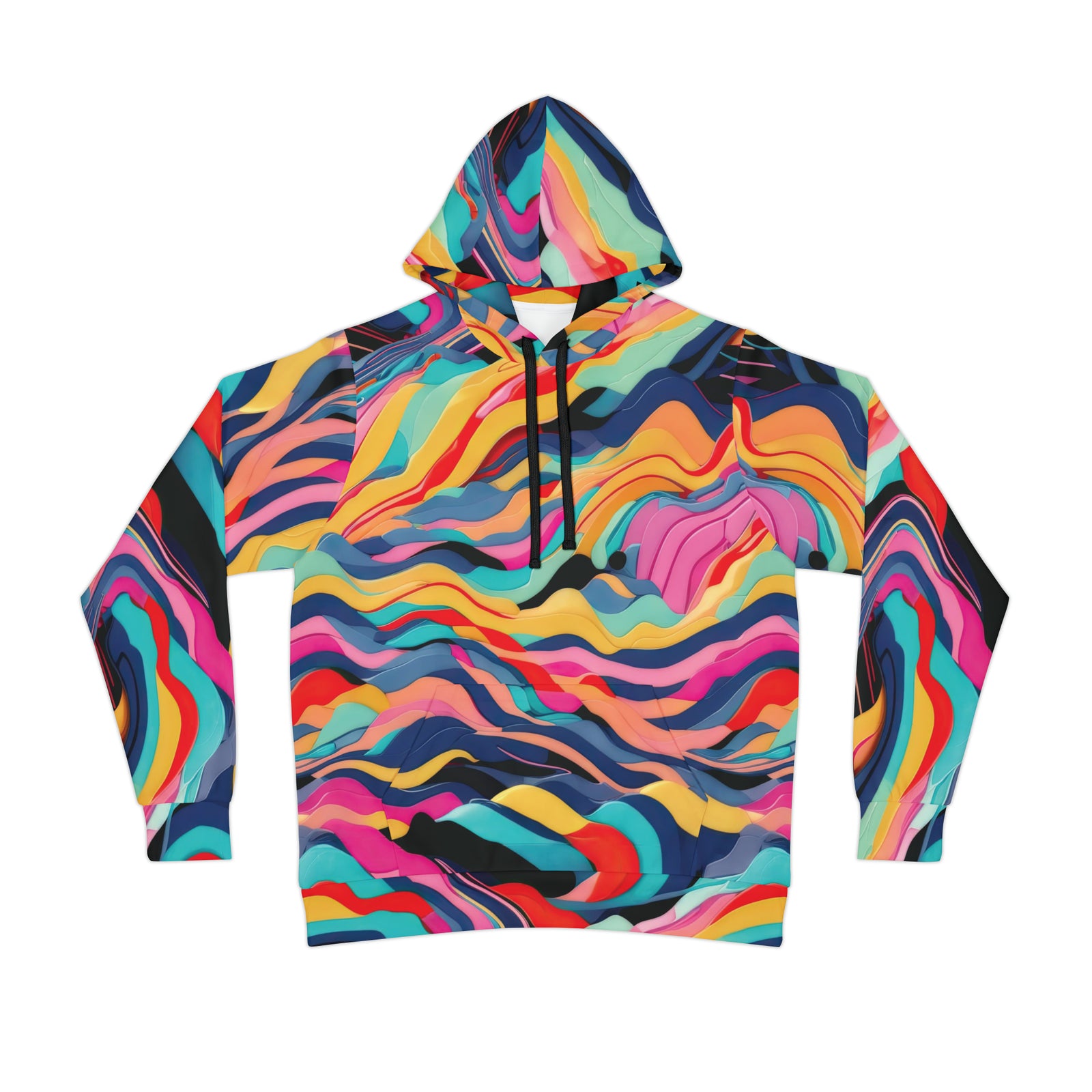 Psychedelic Hoodie