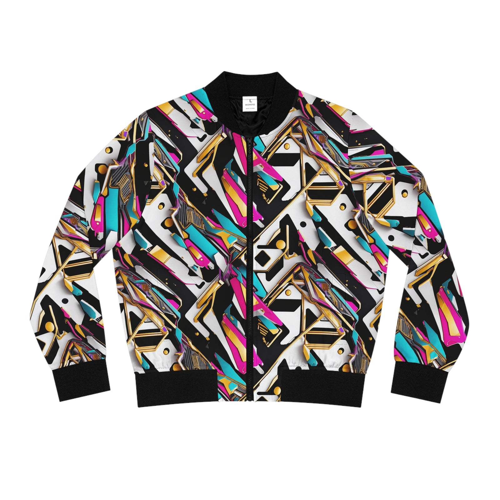 Festival Bomber Jacket