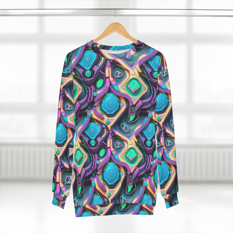 Psychedelic Future Sweatshirt
