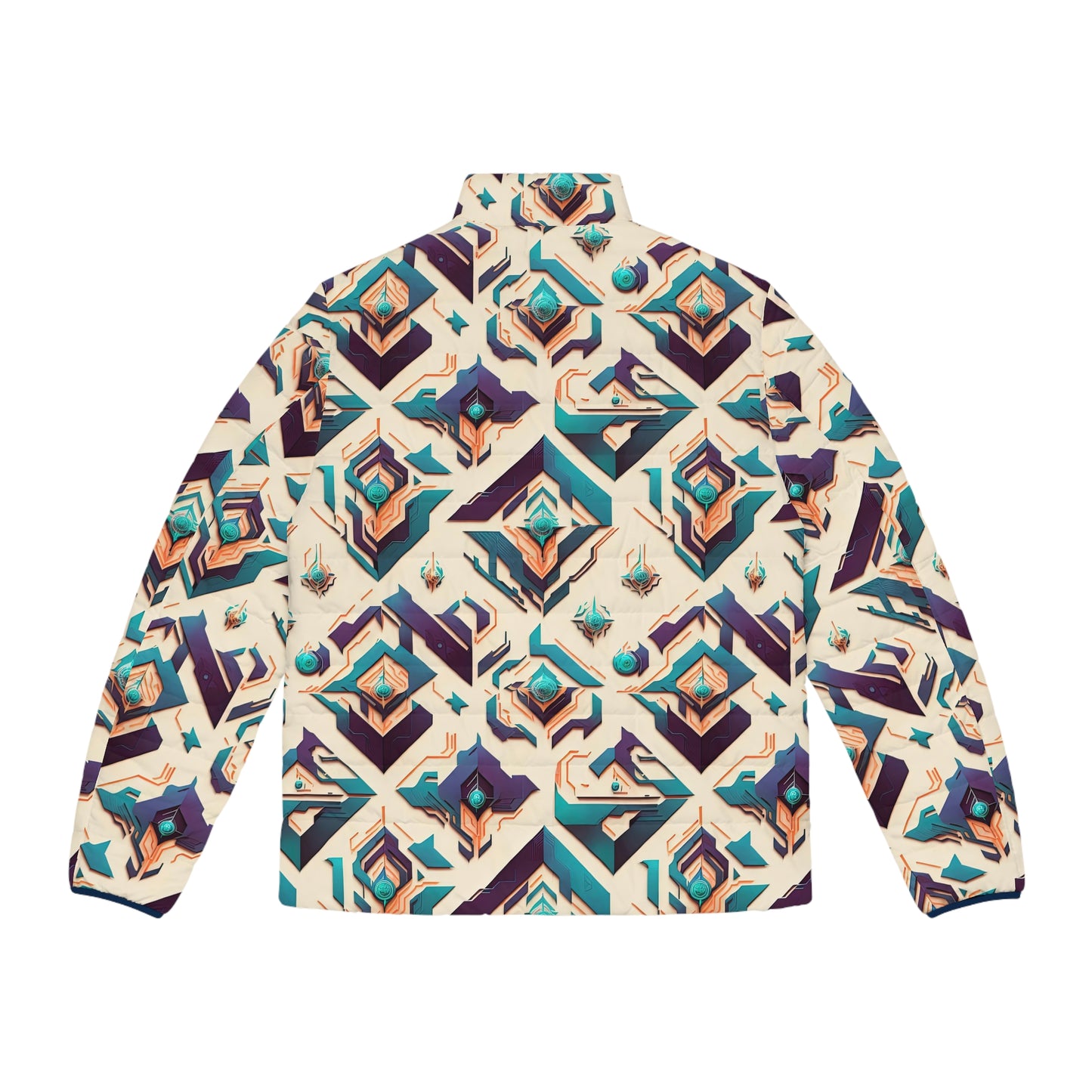 Psy Frost Puffer Jacket
