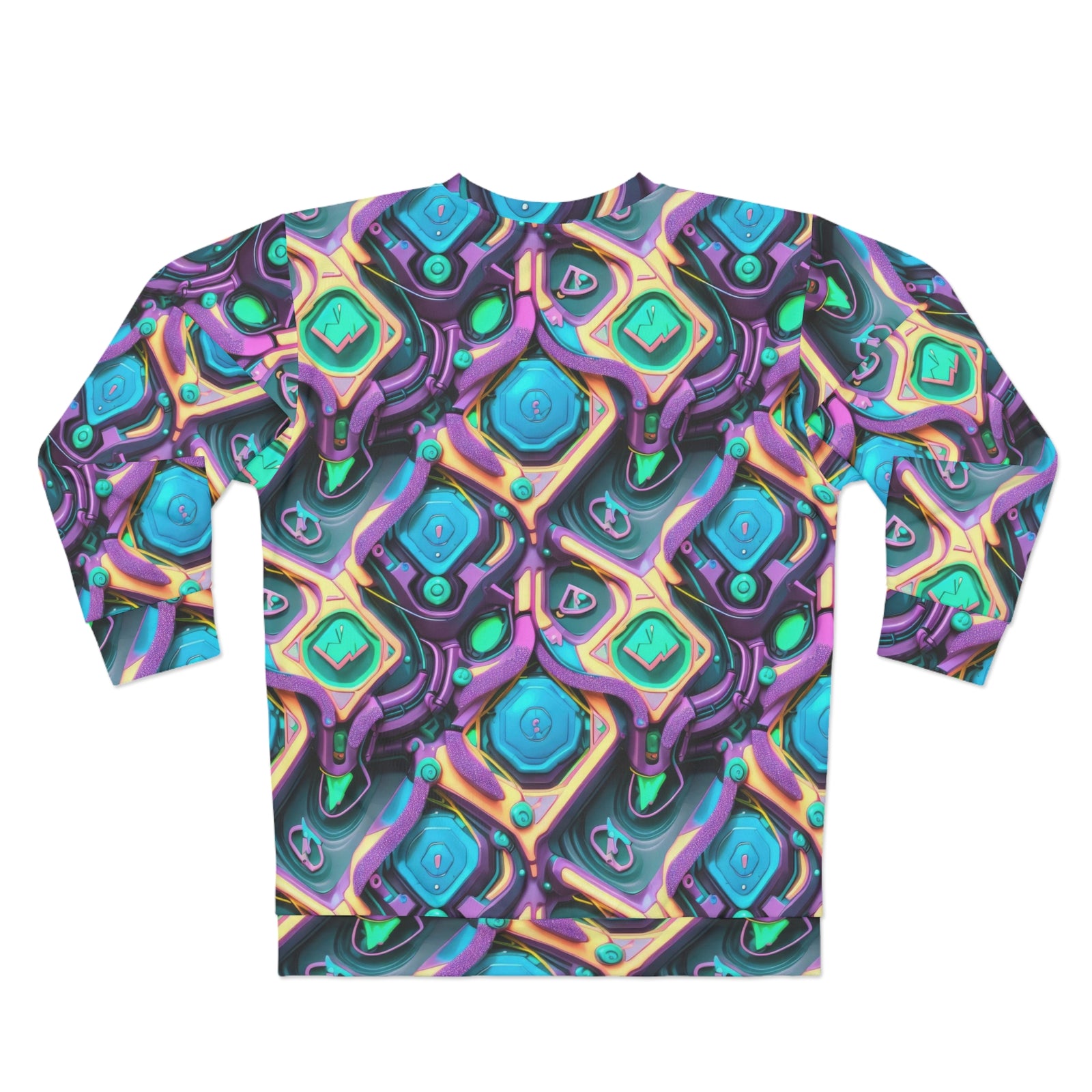 Psychedelic Future Sweatshirt