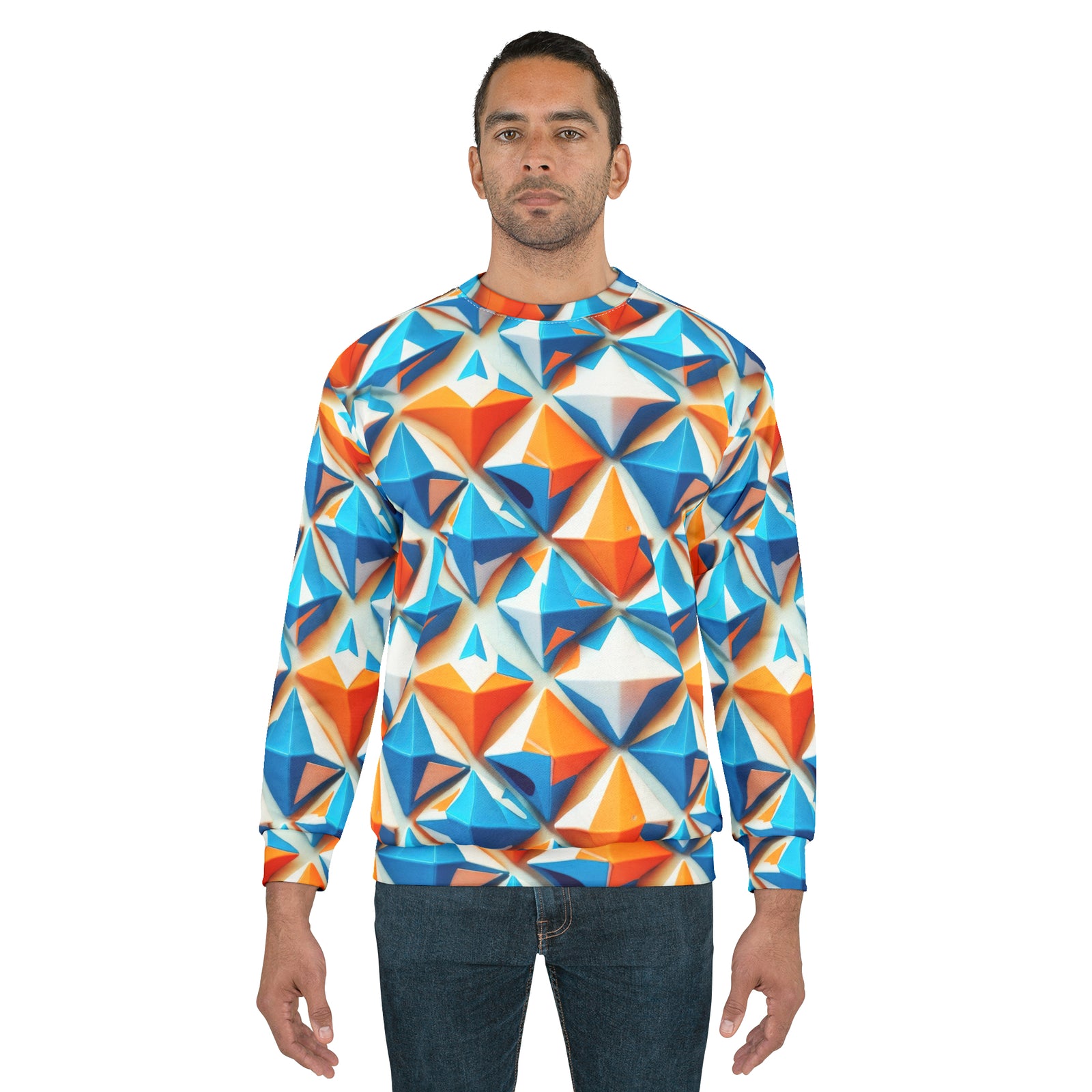 Psy Tile Sweatshirt