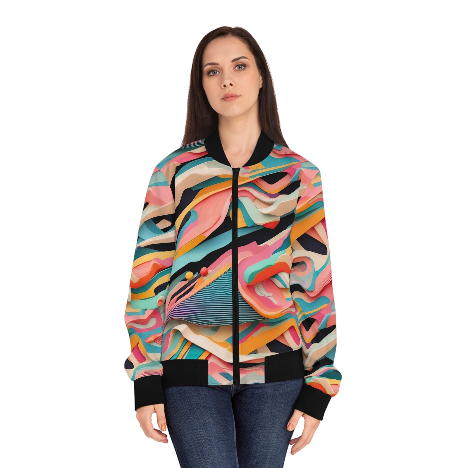 Psychedelic Jacket