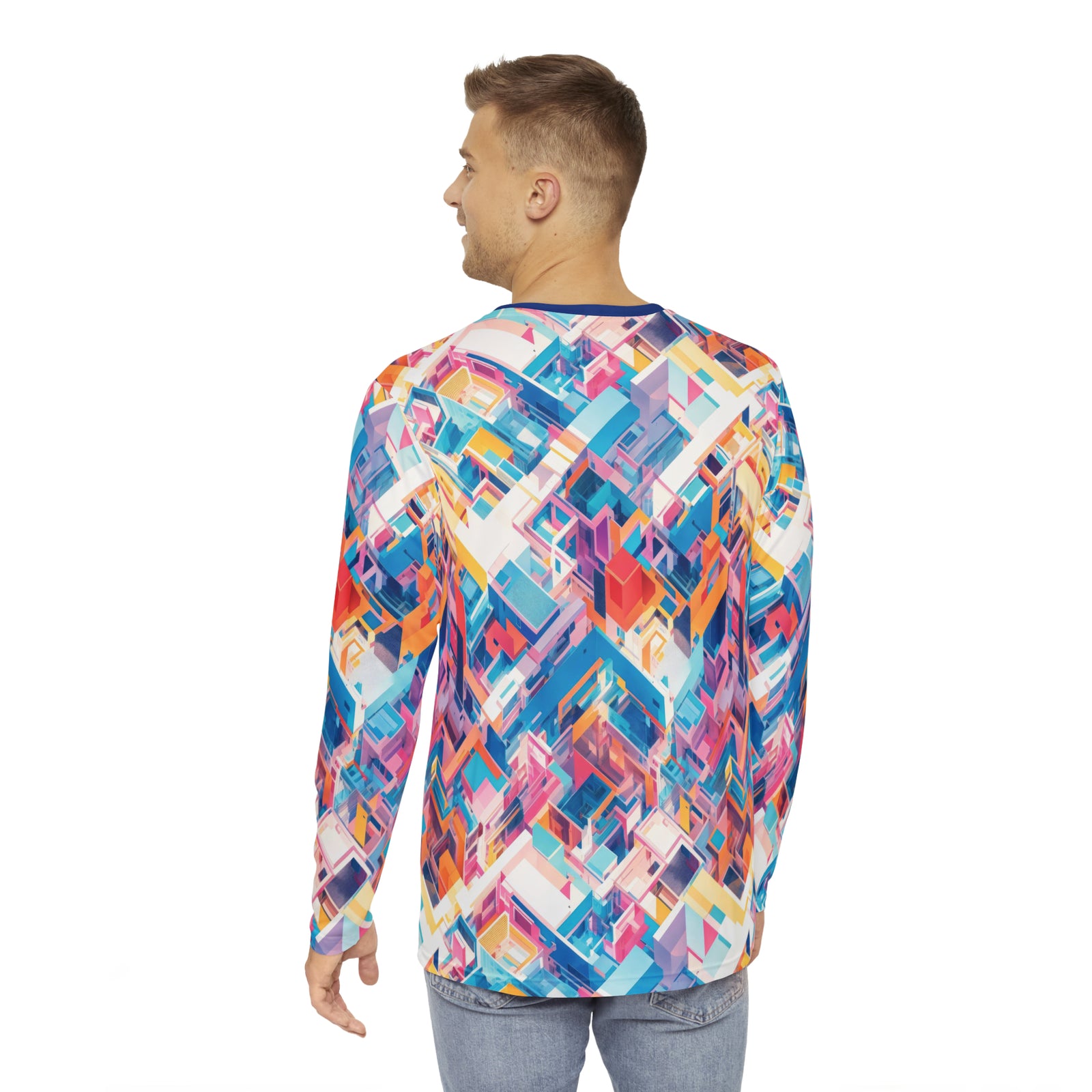 Festival Long Sleeve Shirt