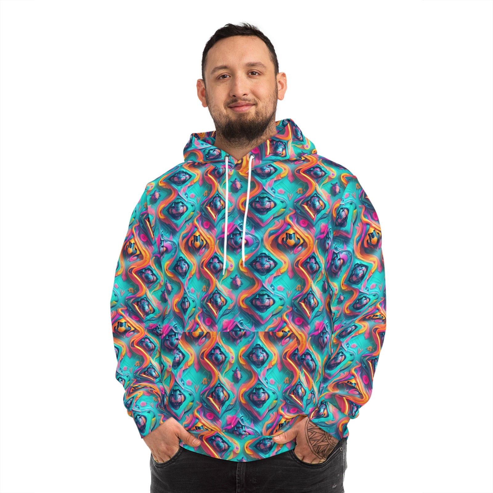 Psytrance Hoodie