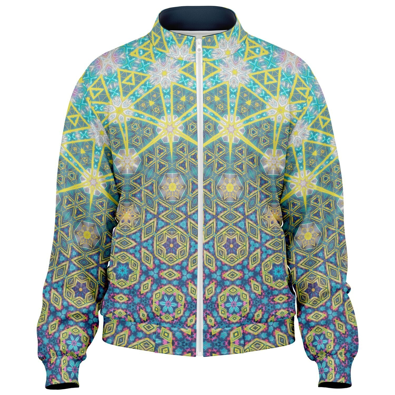 Pleiadian Track Jacket