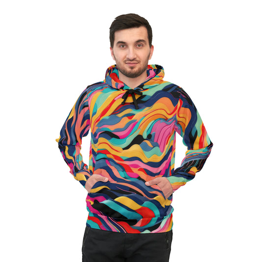 Psychedelic Hoodie