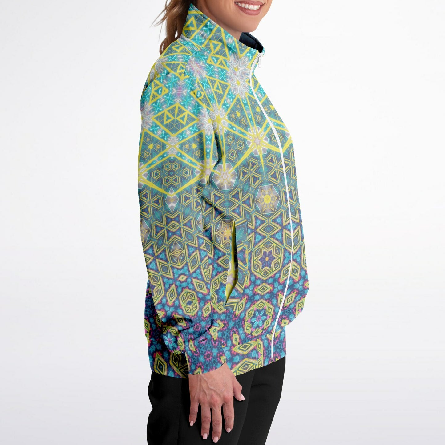 Pleiadian Track Jacket