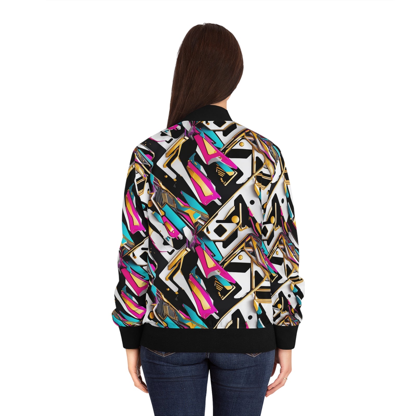 Festival Bomber Jacket