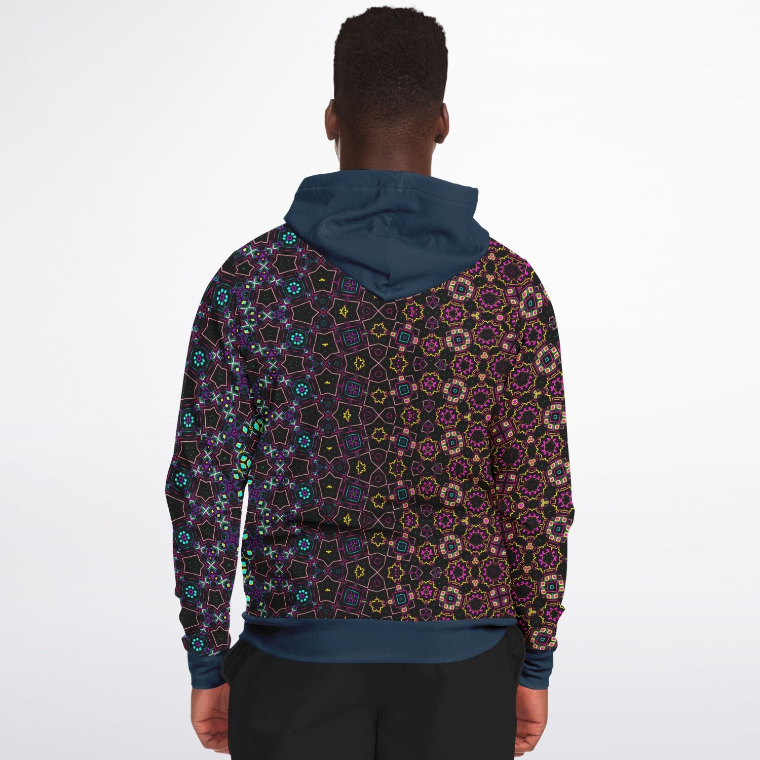 Geminaut Zip-Up Hoodie