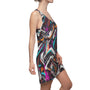 Psytrance Racerback Dress