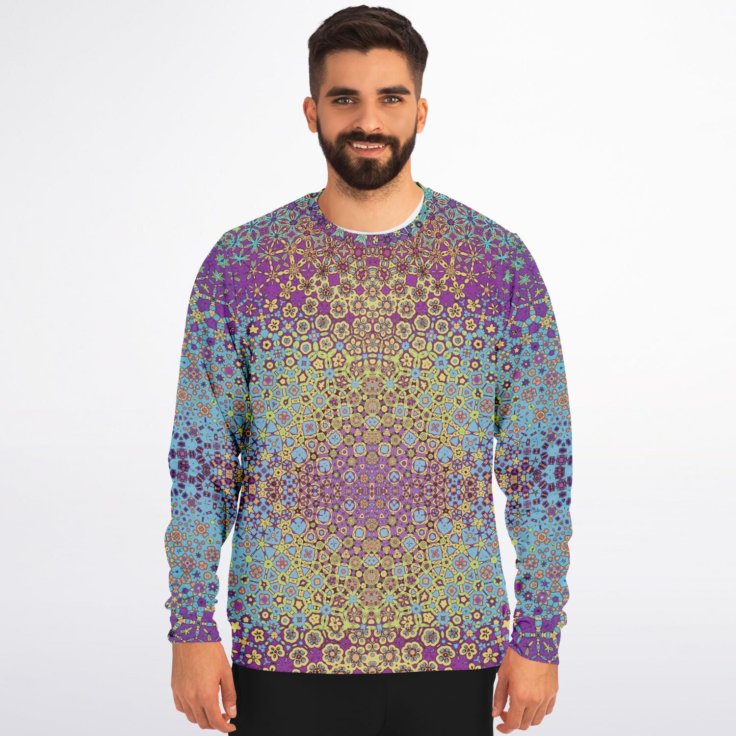 Q Realm Sweatshirt