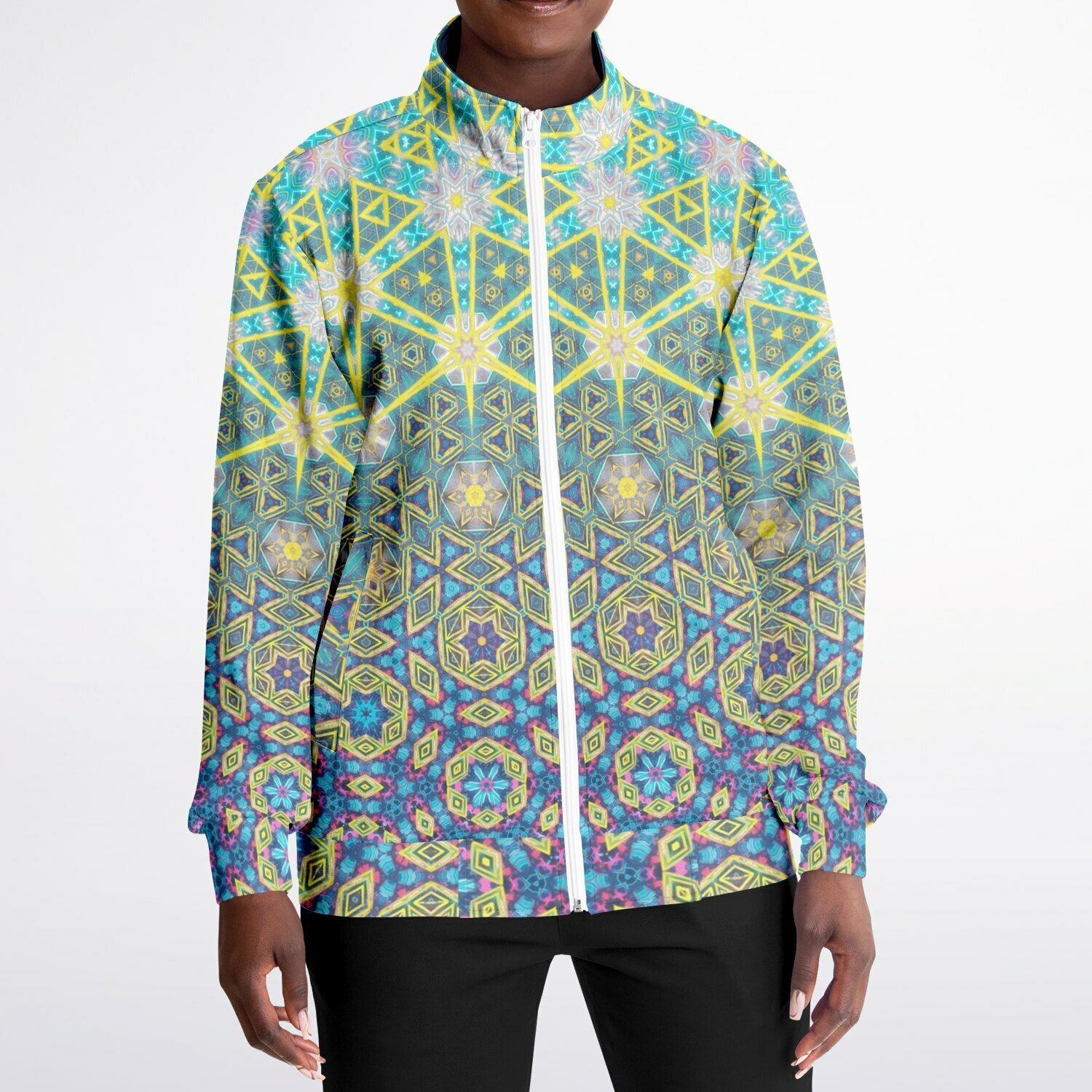 Pleiadian Track Jacket