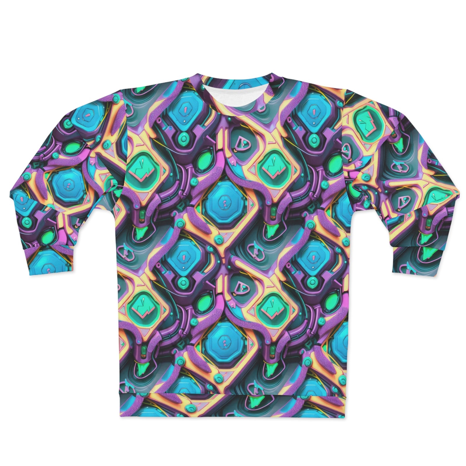 Psychedelic Future Sweatshirt