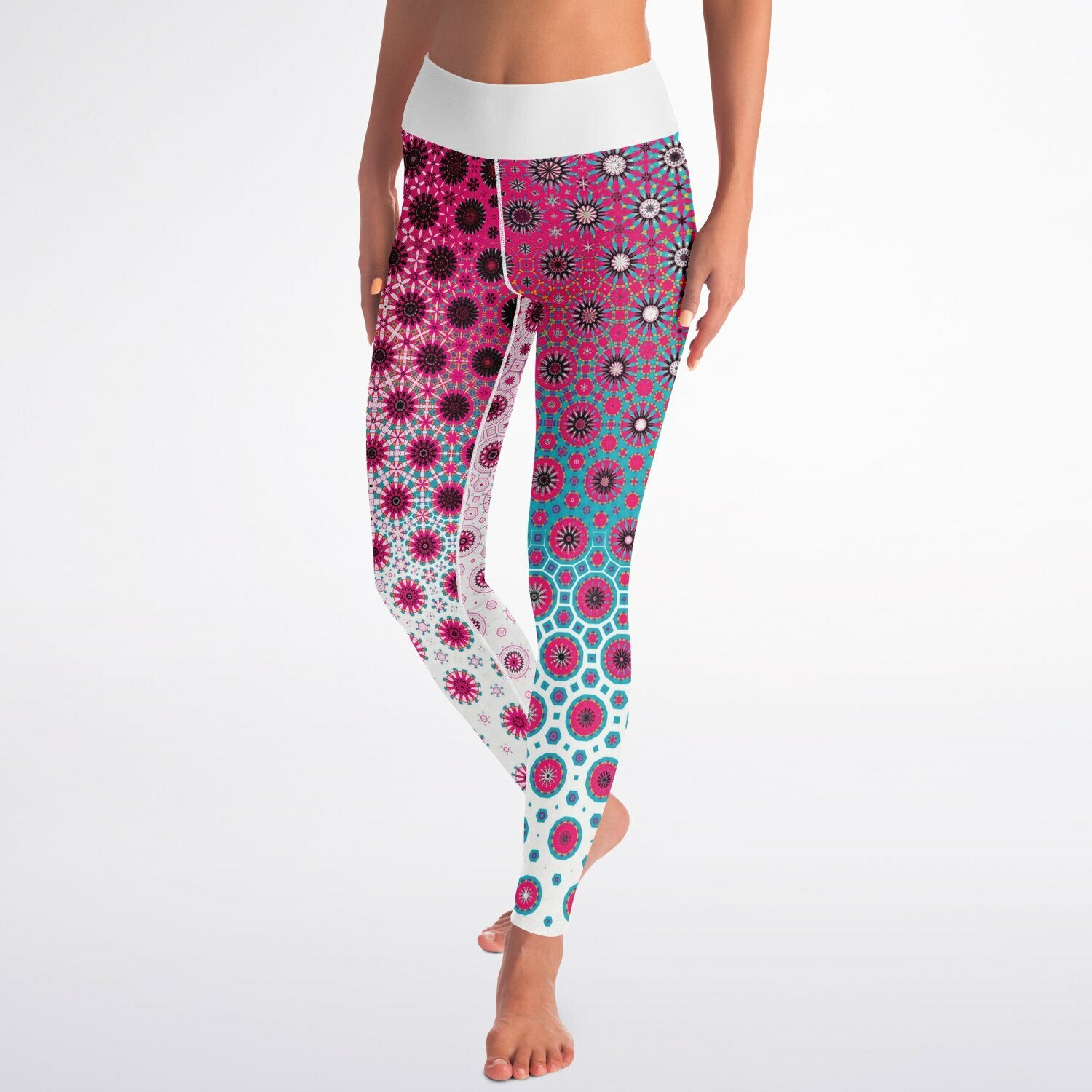 Geminism Leggings