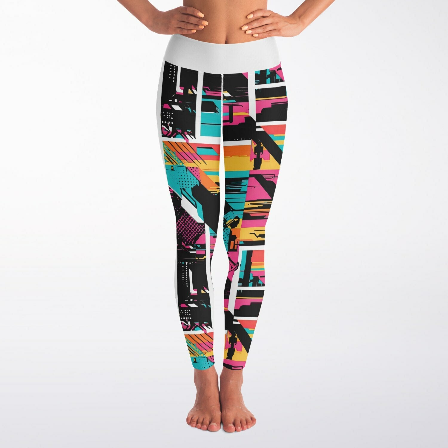 Neonic Leggings