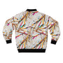 Extravagant Bomber Jacket