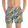 EDM Beach Club Swim Trunks