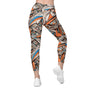 Psy Tiki Leggings with pockets