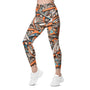 Psy Tiki Leggings with pockets