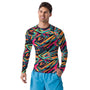 Tribadelic Men's Rash Guard