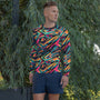 Tribadelic Men's Rash Guard