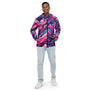 Psychedelic Purple Windbreaker