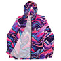 Psychedelic Purple Windbreaker