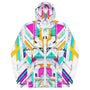 Futuristic Windbreaker