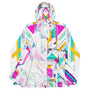 Futuristic Windbreaker