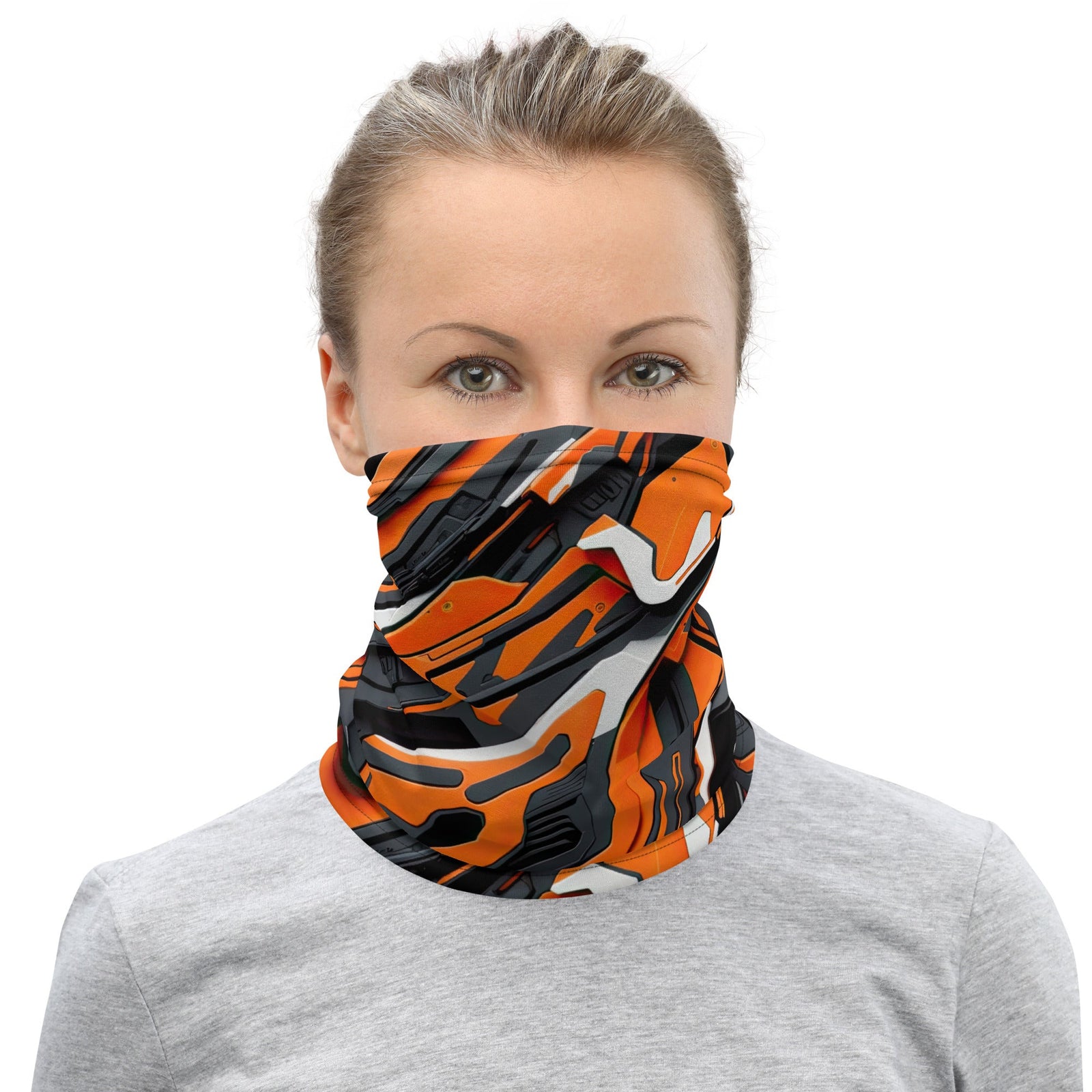 Raving Neck Gaiter