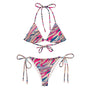 Vibrant Bikini Set