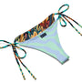 Tropic recycled string bikini