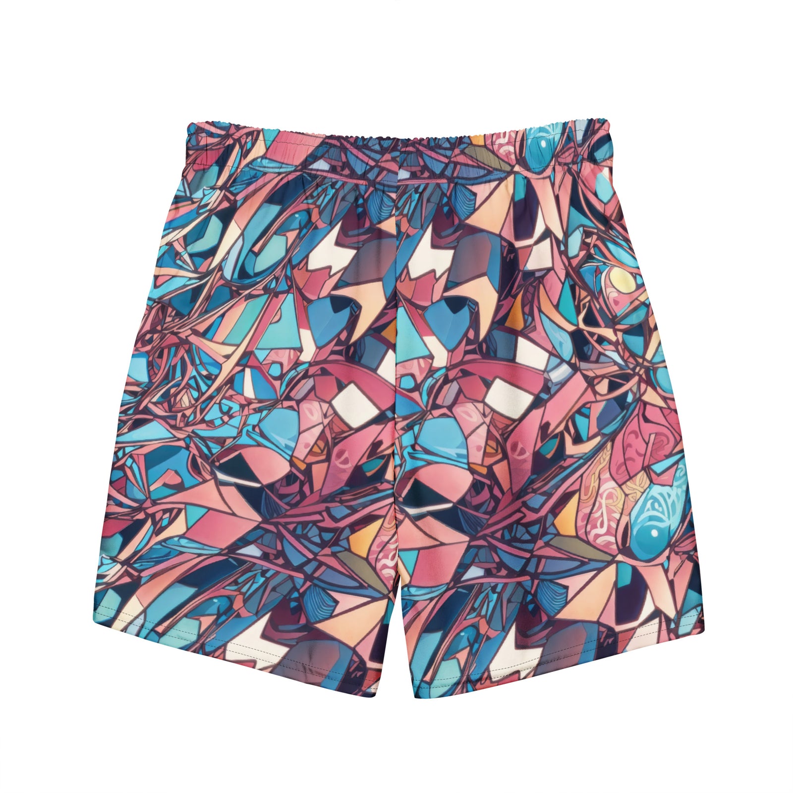 Summer Festival Swim Trunks