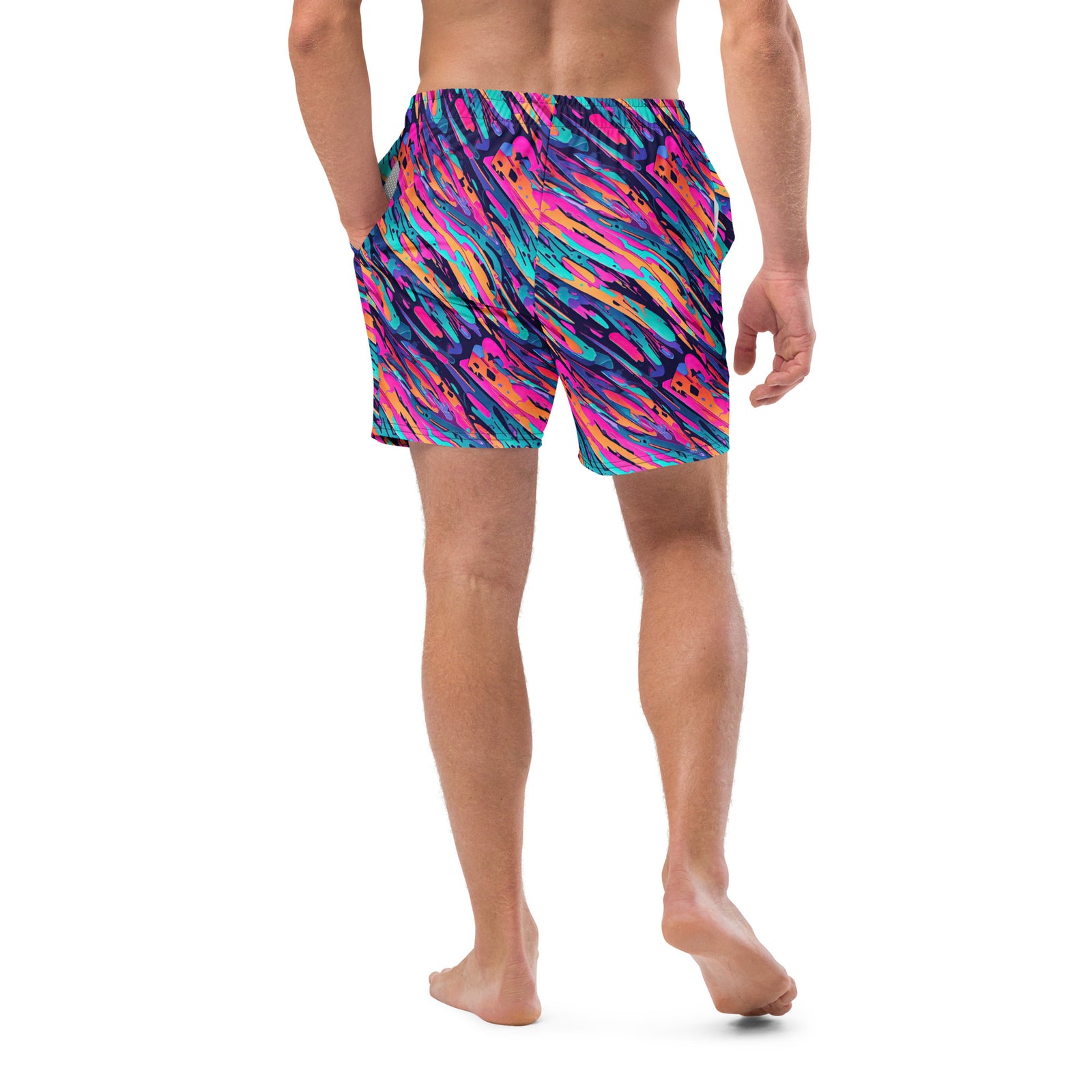 Psy-Xic Swim trunks