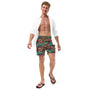 Tropical Swim trunks