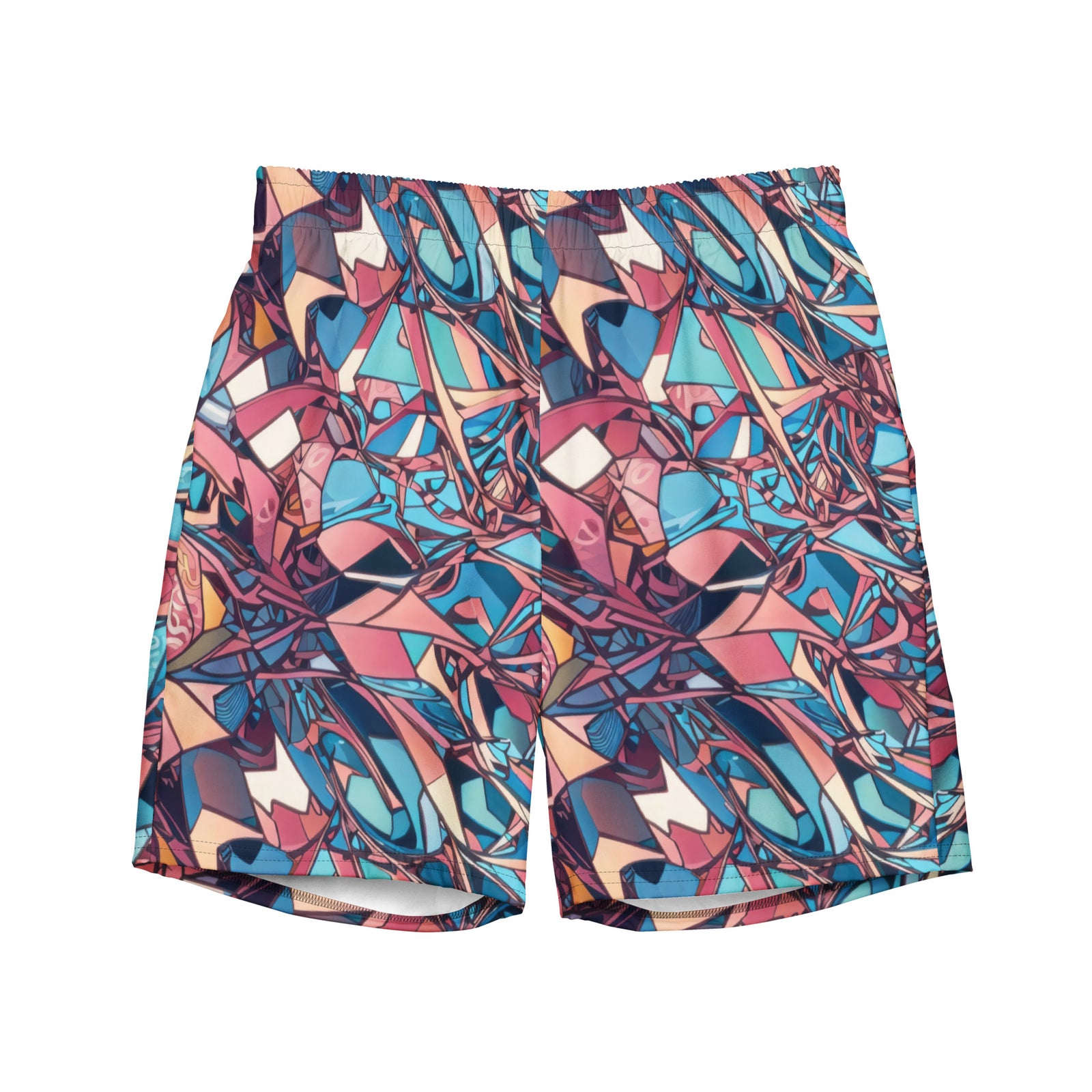 Summer Festival Swim Trunks