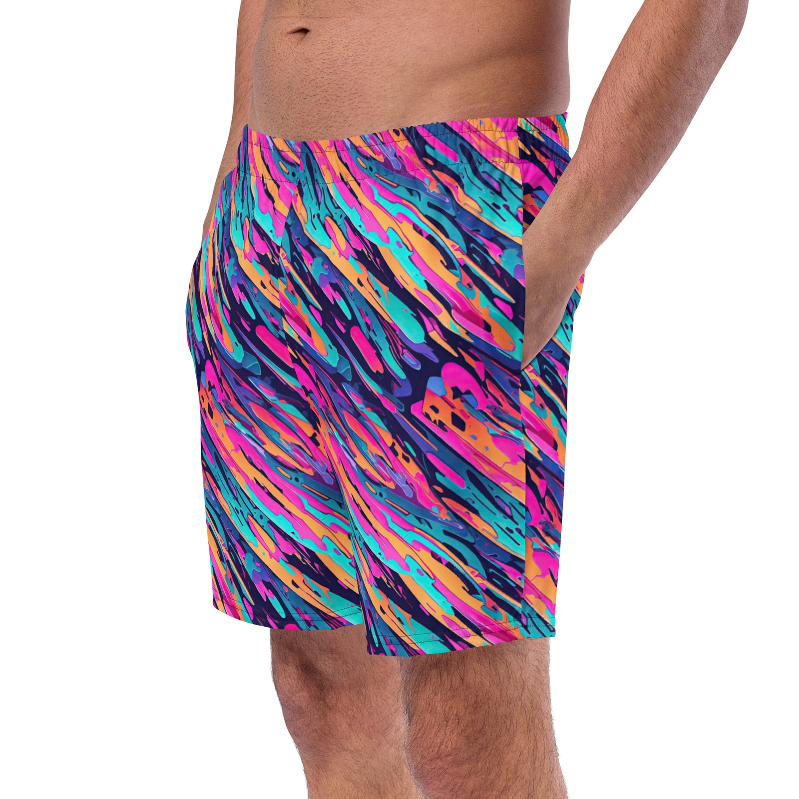 Psy-Xic Swim trunks