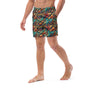 Tropical Swim trunks