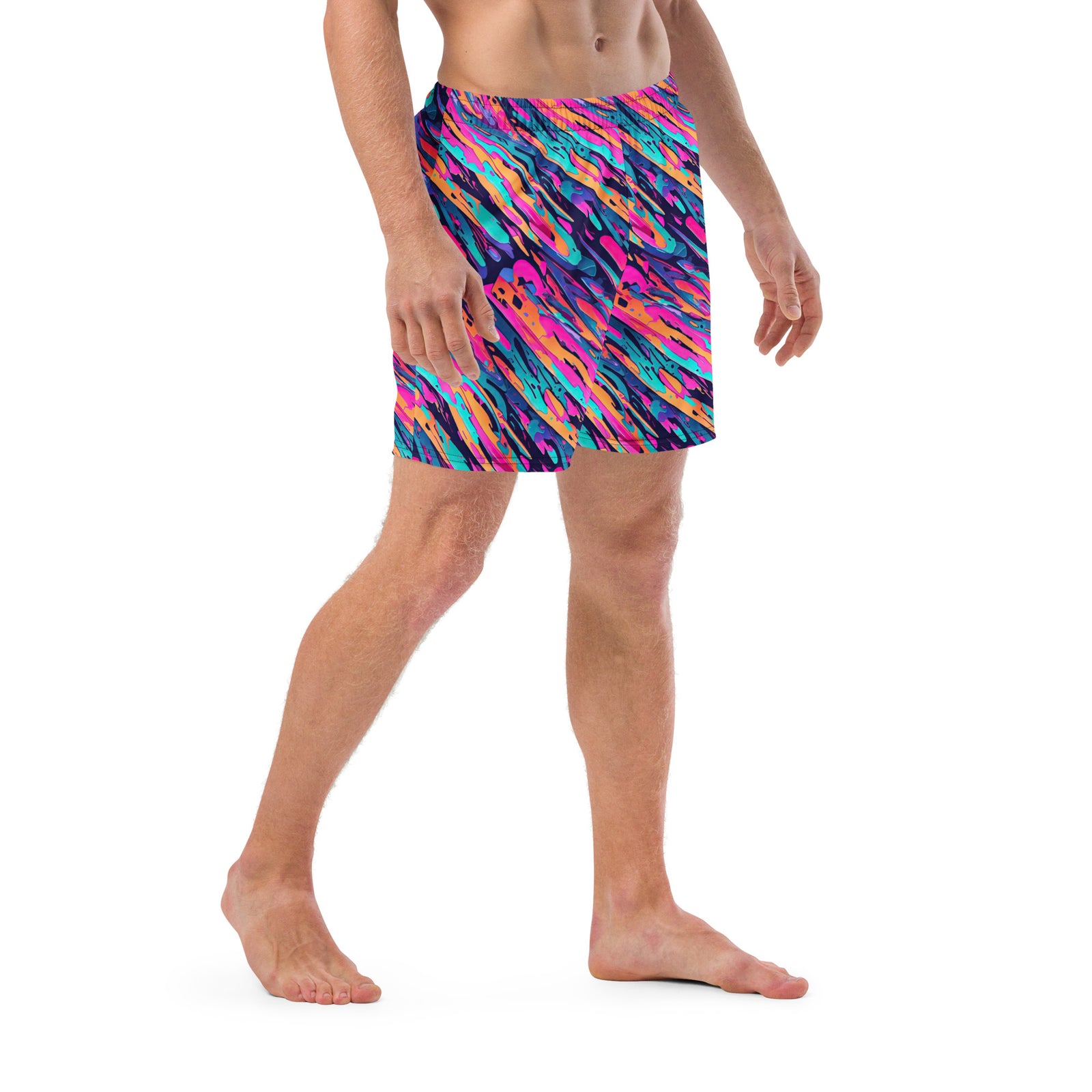 Psy-Xic Swim trunks