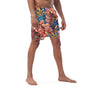 Flower Dream swim trunks