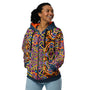 Psyfrican Zip Hoodie