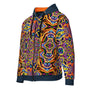 Psyfrican Zip Hoodie