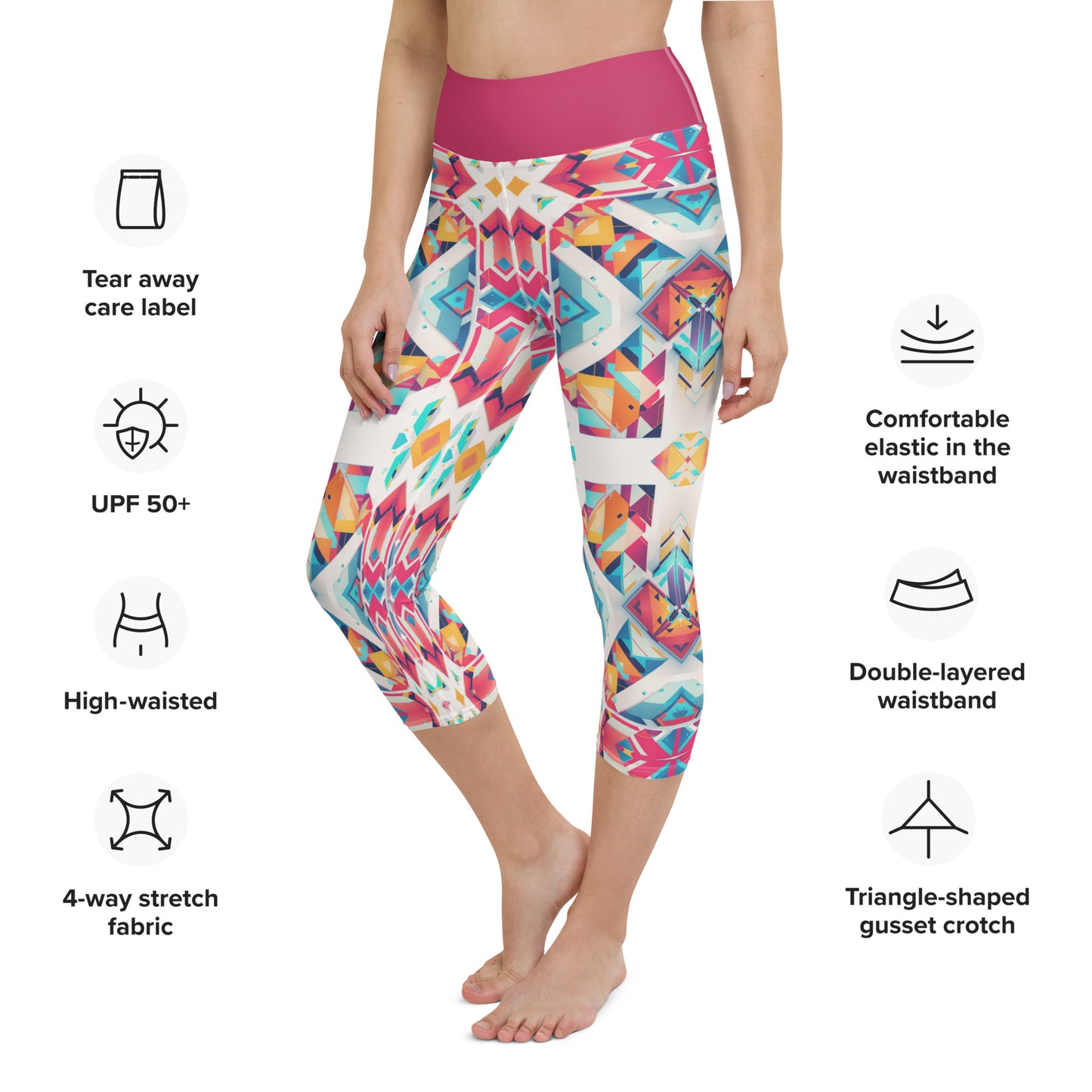 Bahakee Leggings