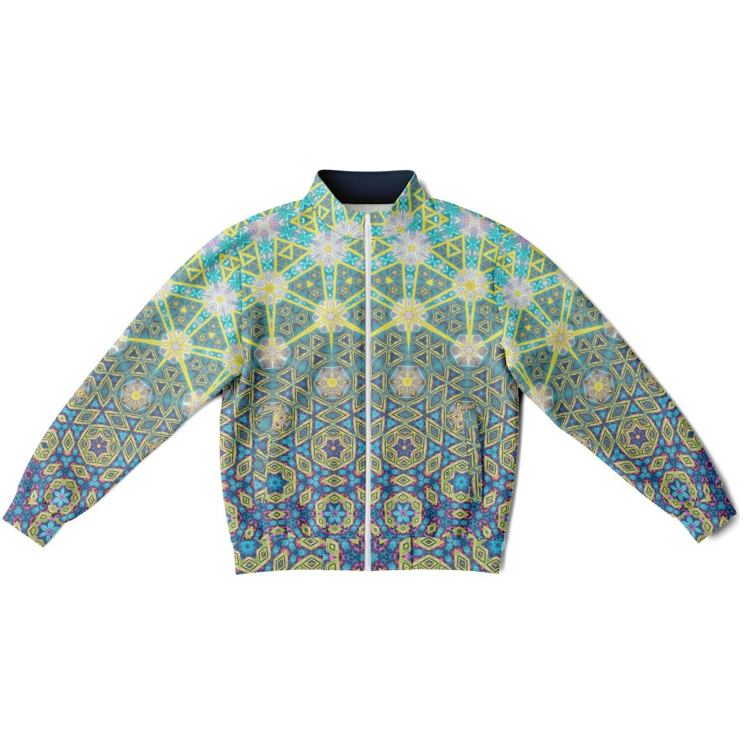 Pleiadian Track Jacket