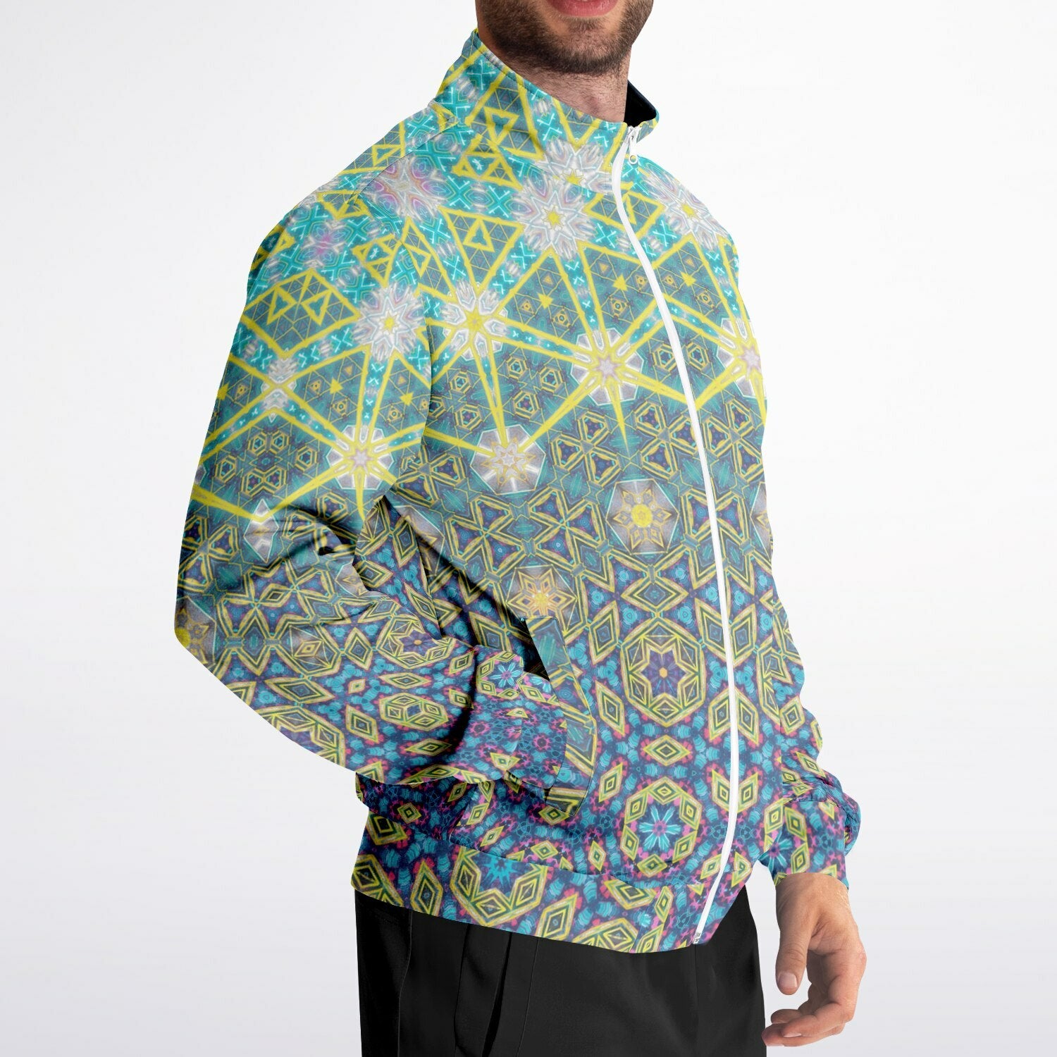 Pleiadian Track Jacket